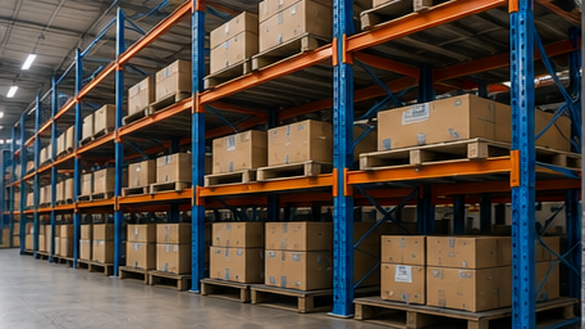 Industrial Racks